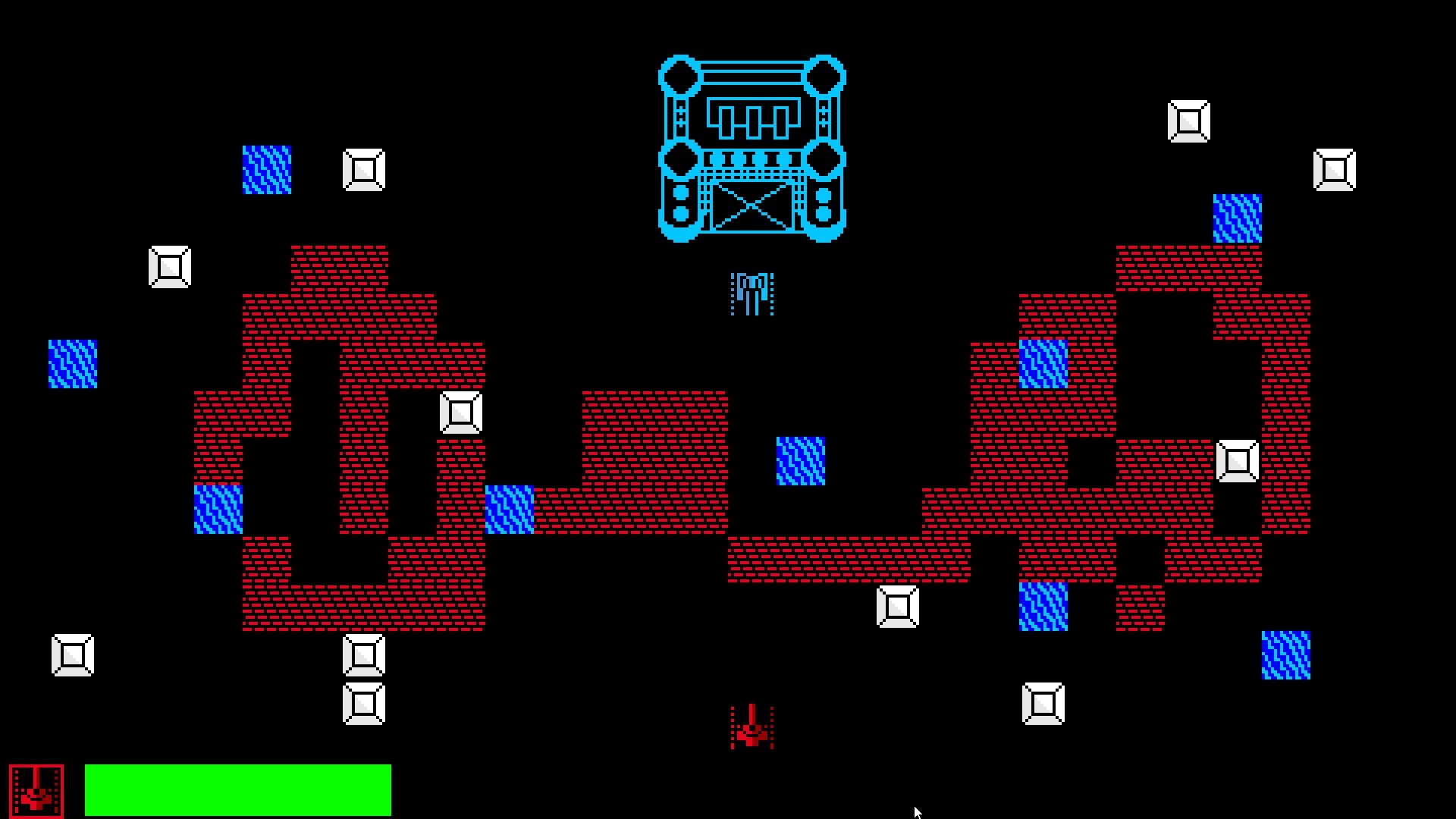 Tiger Tank 59 I: A-Gun MP052