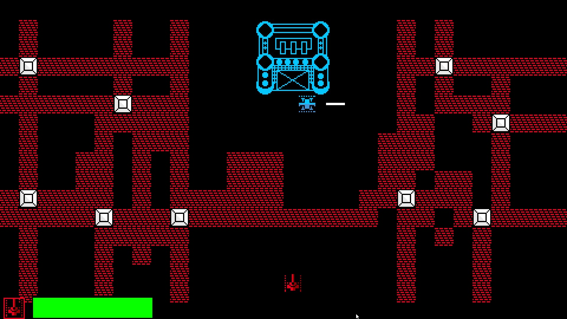 Tiger Tank 59 I: A-Gun MP052