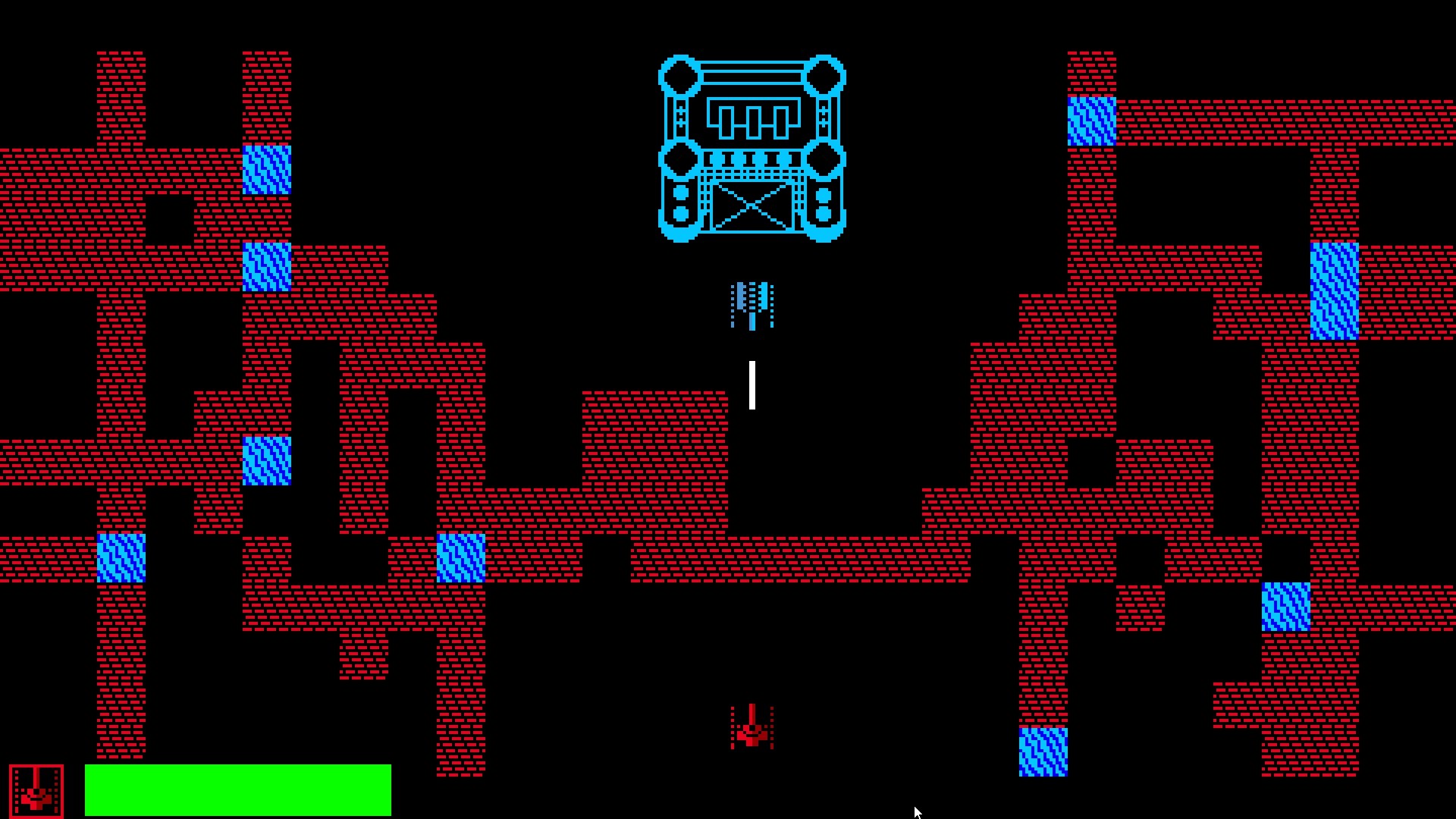 Tiger Tank 59 I: A-Gun MP052