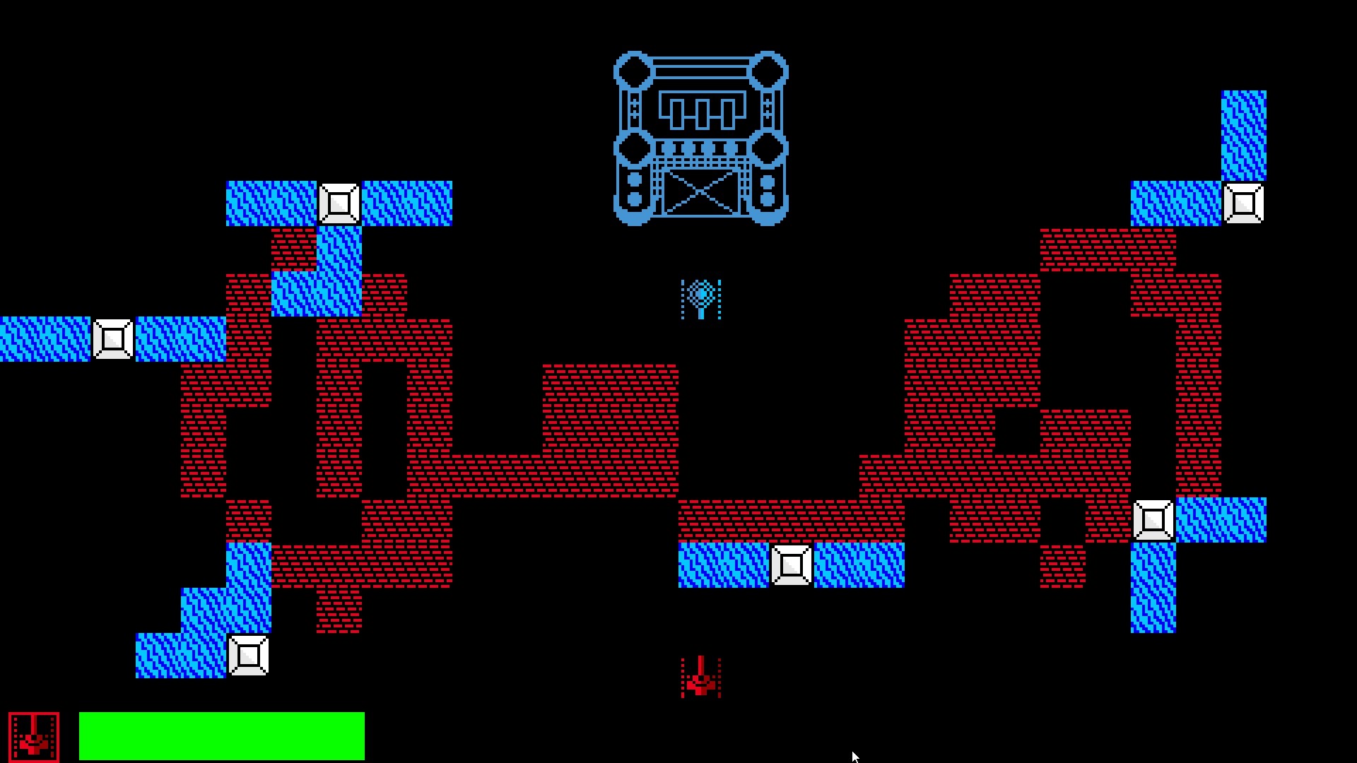Tiger Tank 59 I: A-Gun MP052