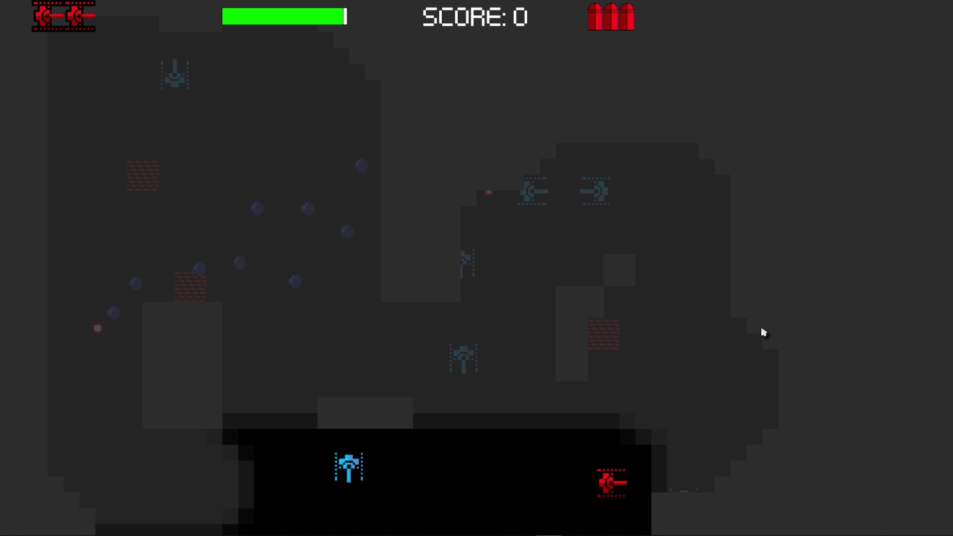 Tiger Tank 59 I: Black Hill Fortress MP097