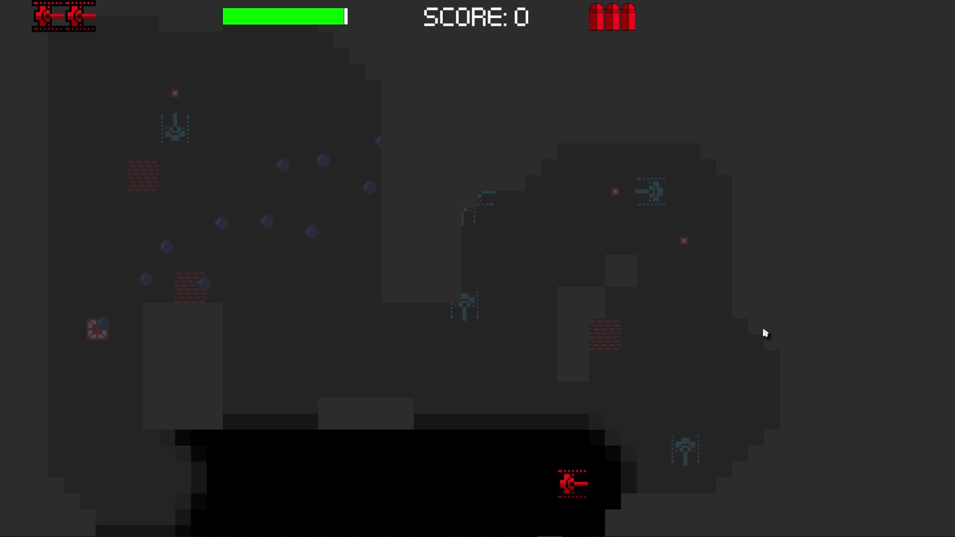 Tiger Tank 59 I: Black Hill Fortress MP097