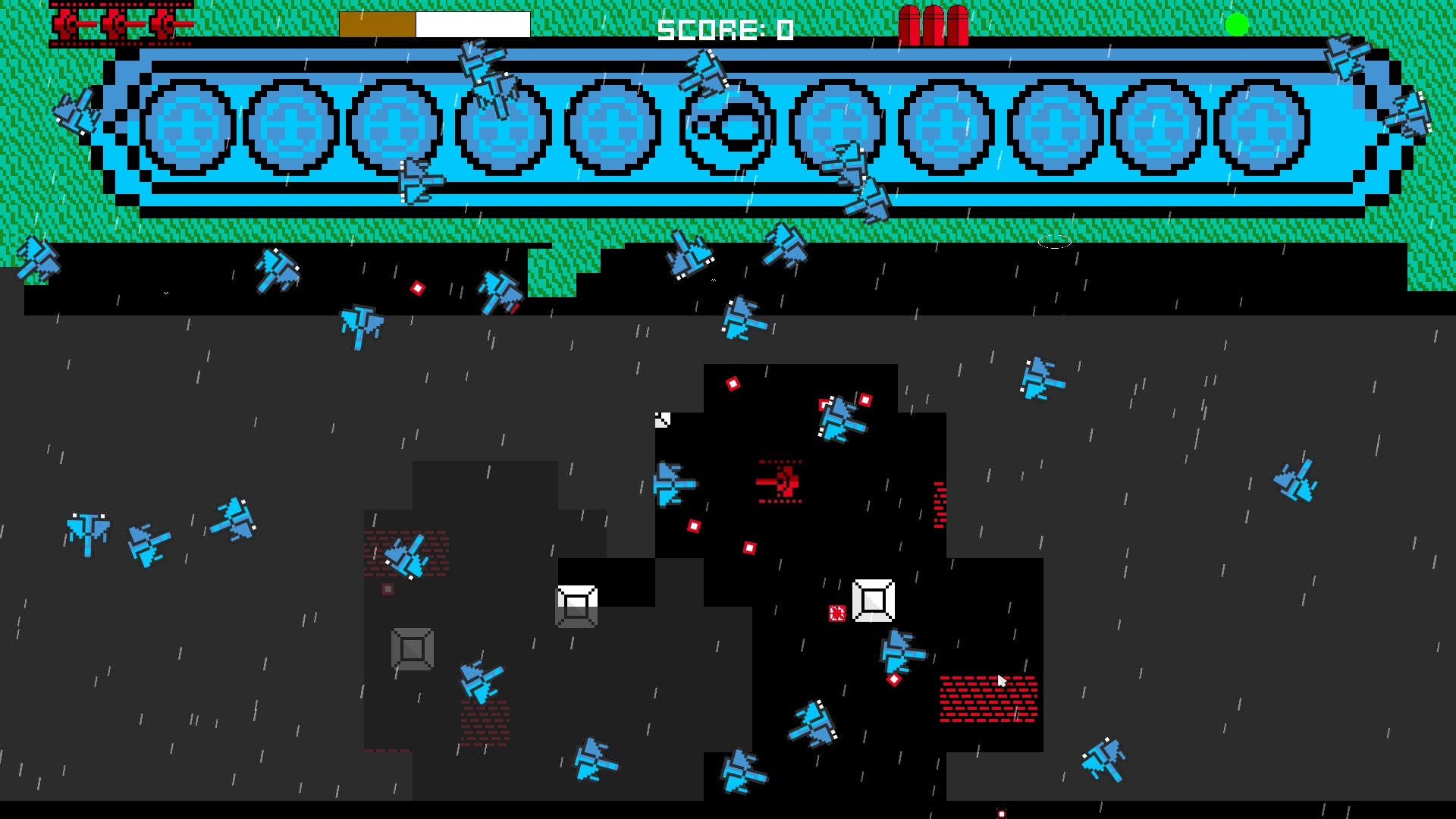 Tiger Tank 59 I: Battleship MP088