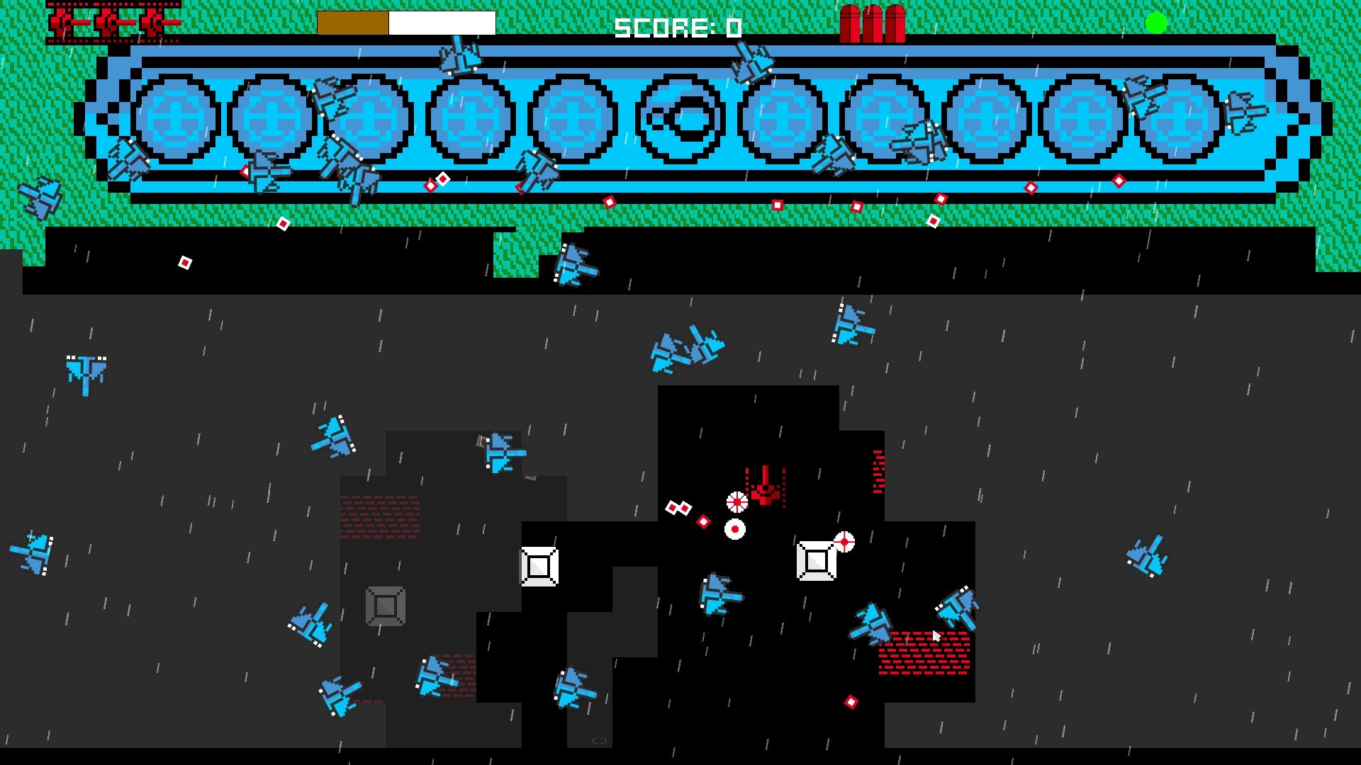 Tiger Tank 59 I: Battleship MP088