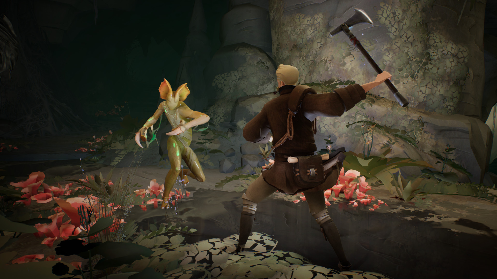 Ashen: Nightstorm Isle