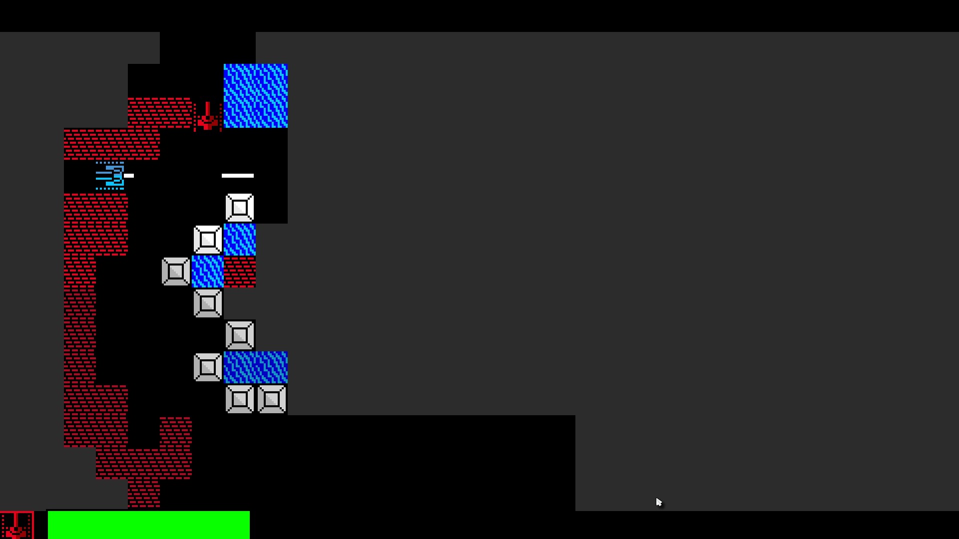 Tiger Tank 59 I: Break the Fog MP081