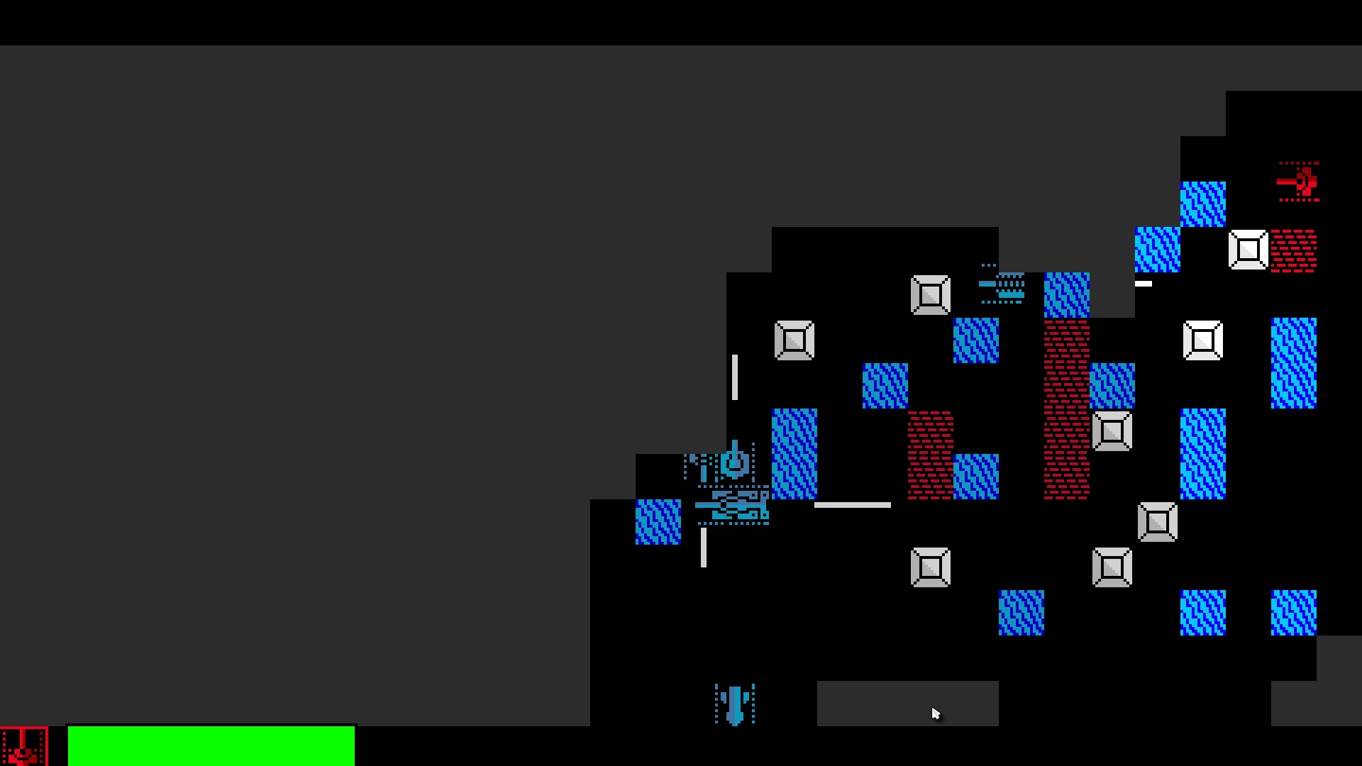 Tiger Tank 59 I: Break the Fog MP092