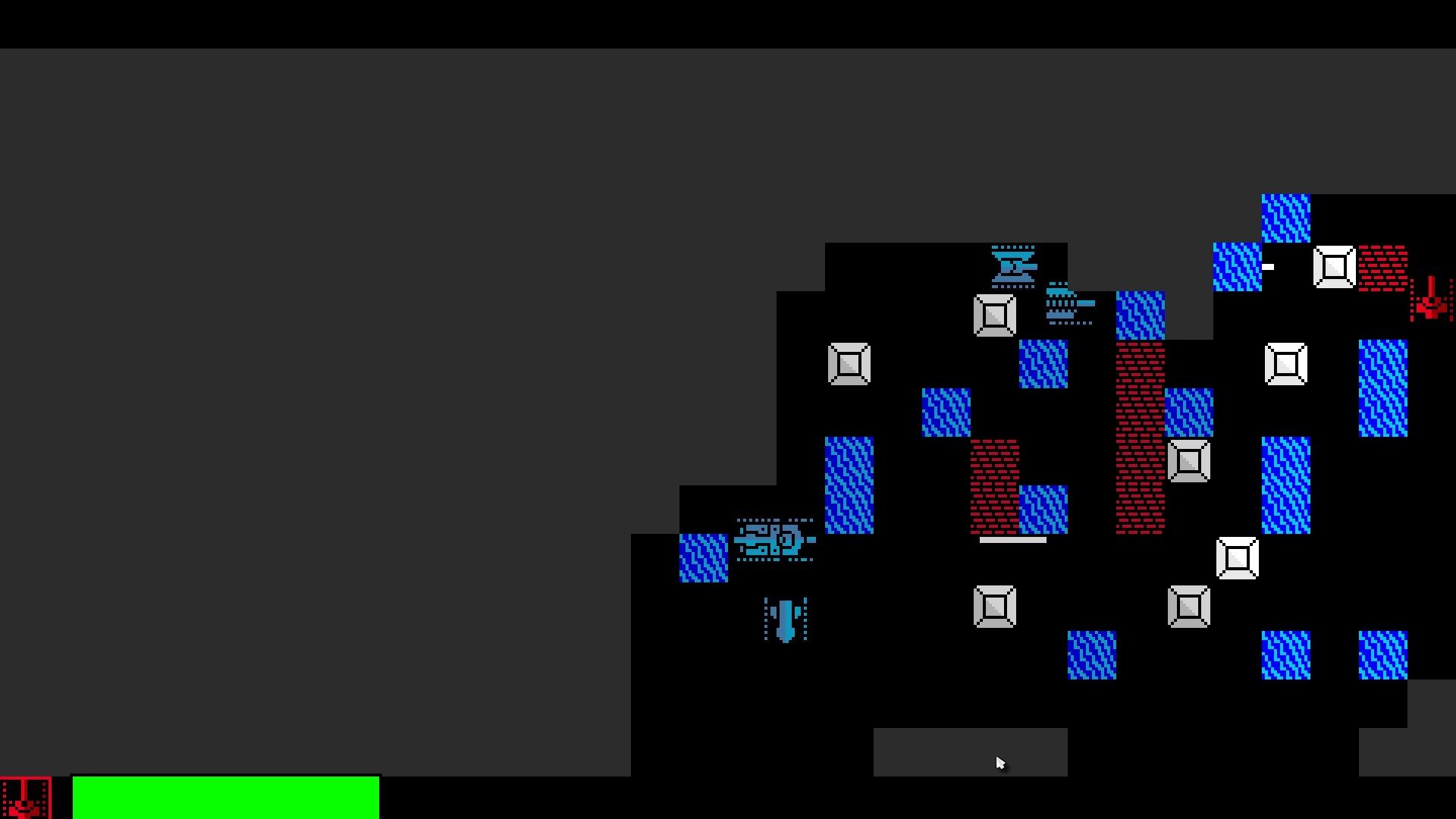 Tiger Tank 59 I: Break the Fog MP092