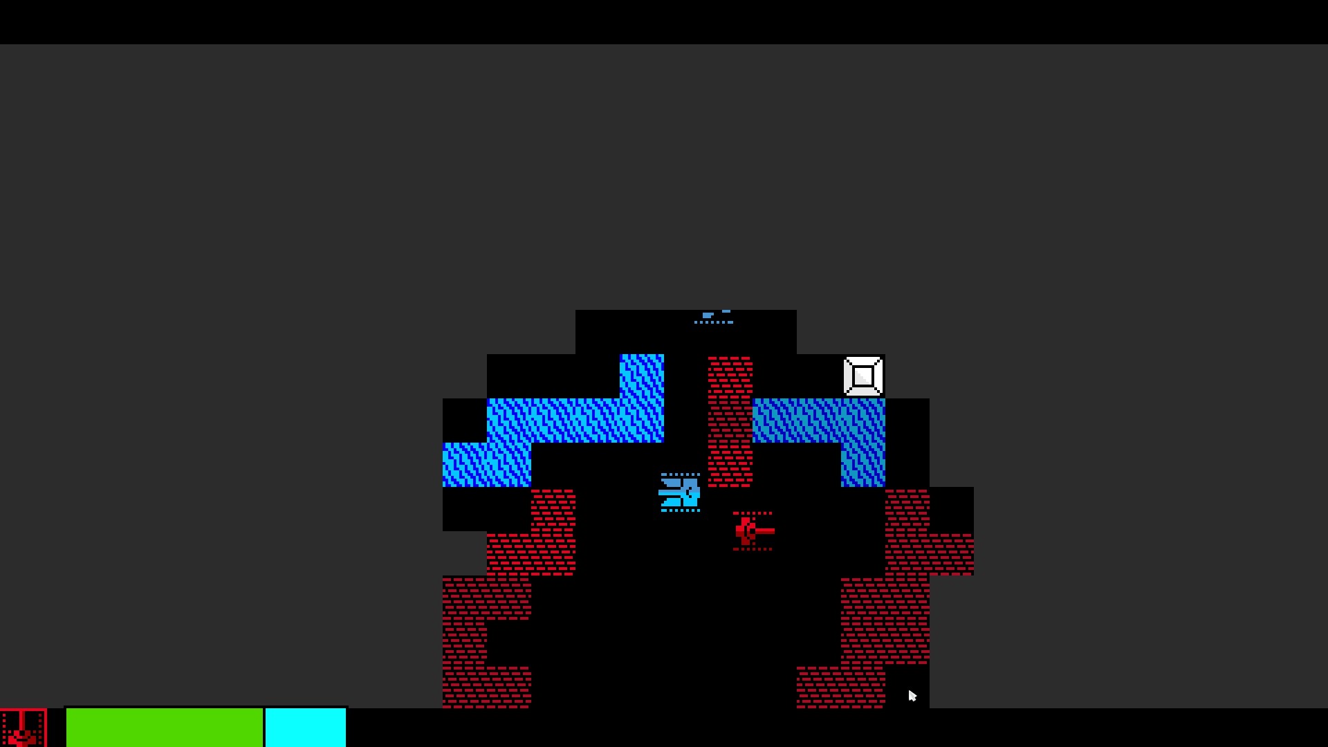 Tiger Tank 59 I: Break the Fog MP068