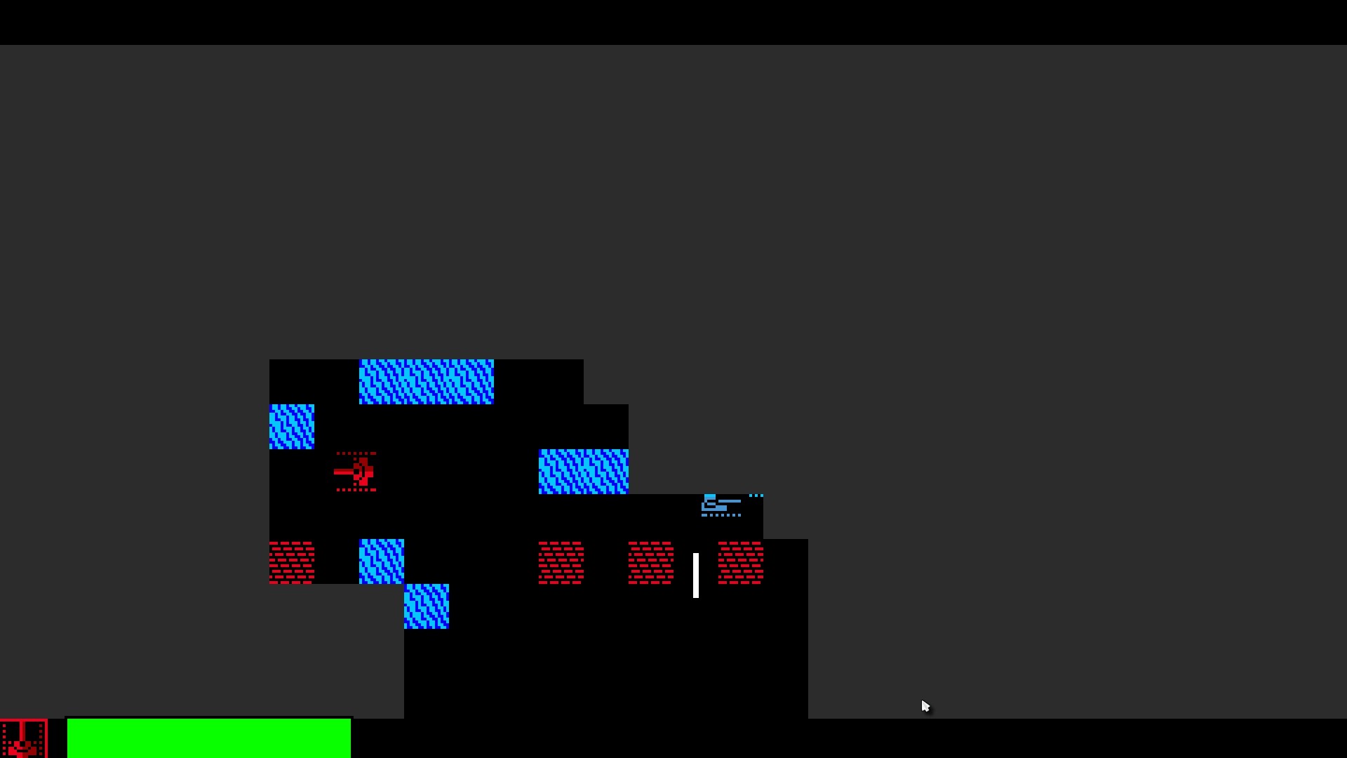 Tiger Tank 59 I: Break the Fog MP023