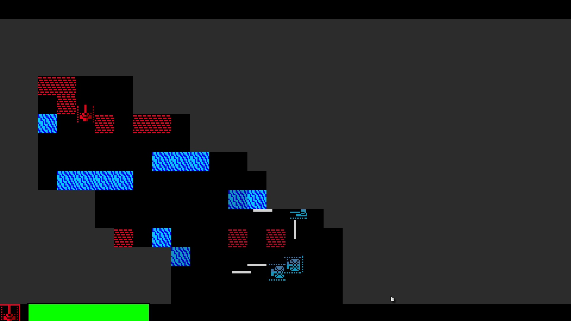 Tiger Tank 59 I: Break the Fog MP025