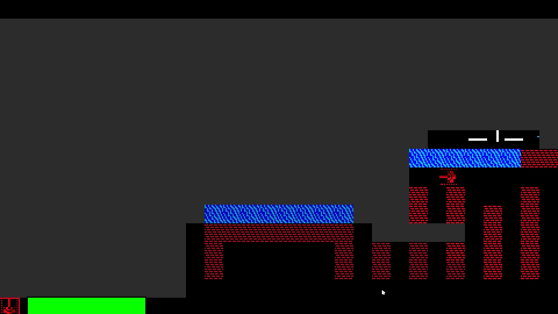 Tiger Tank 59 I: Break the Fog MP006