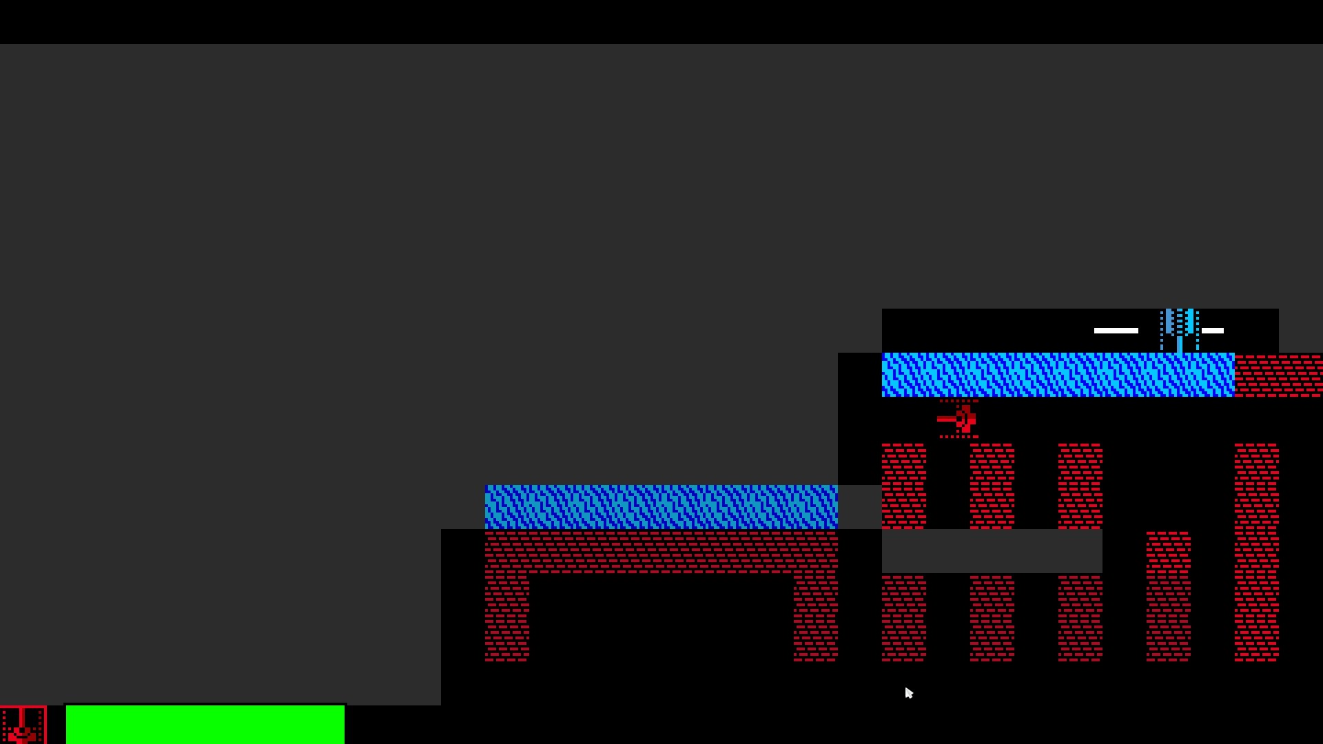 Tiger Tank 59 I: Break the Fog MP006