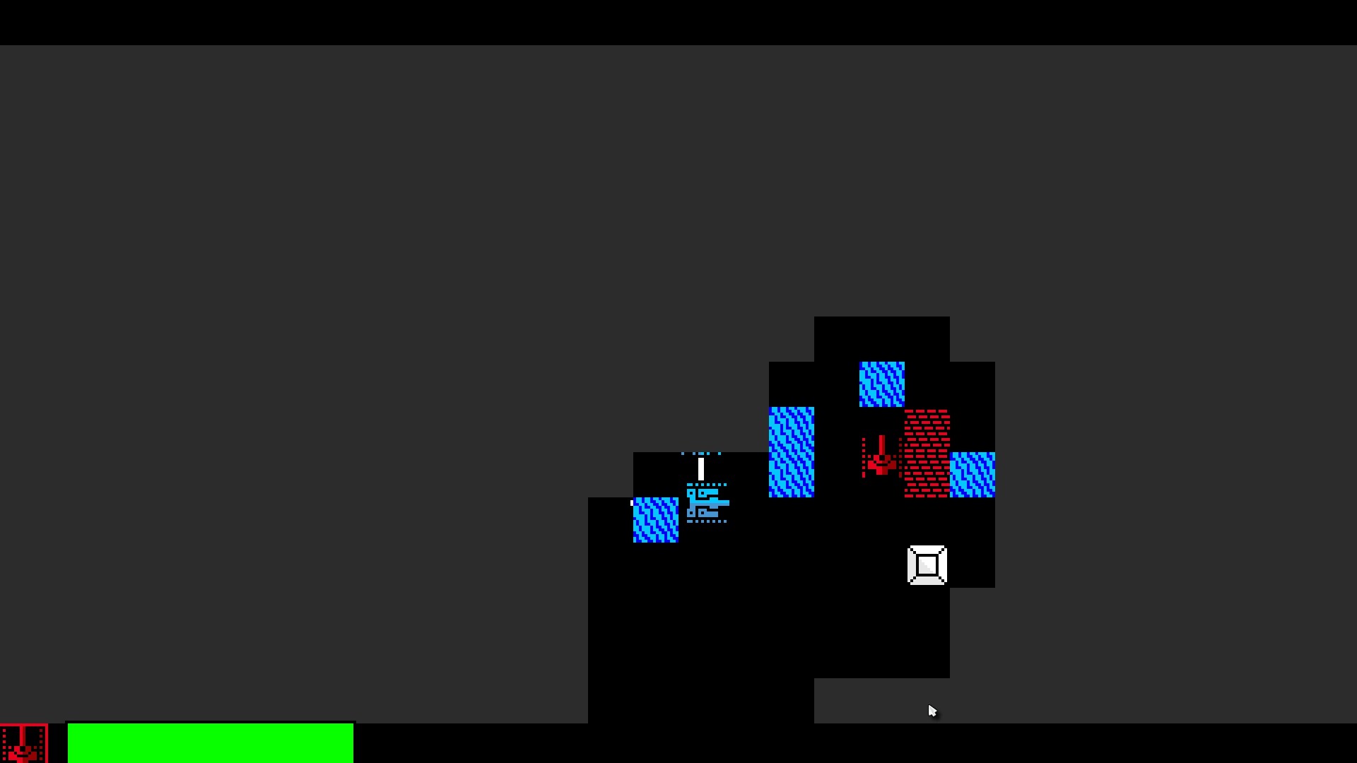 Tiger Tank 59 I: Break the Fog MP086