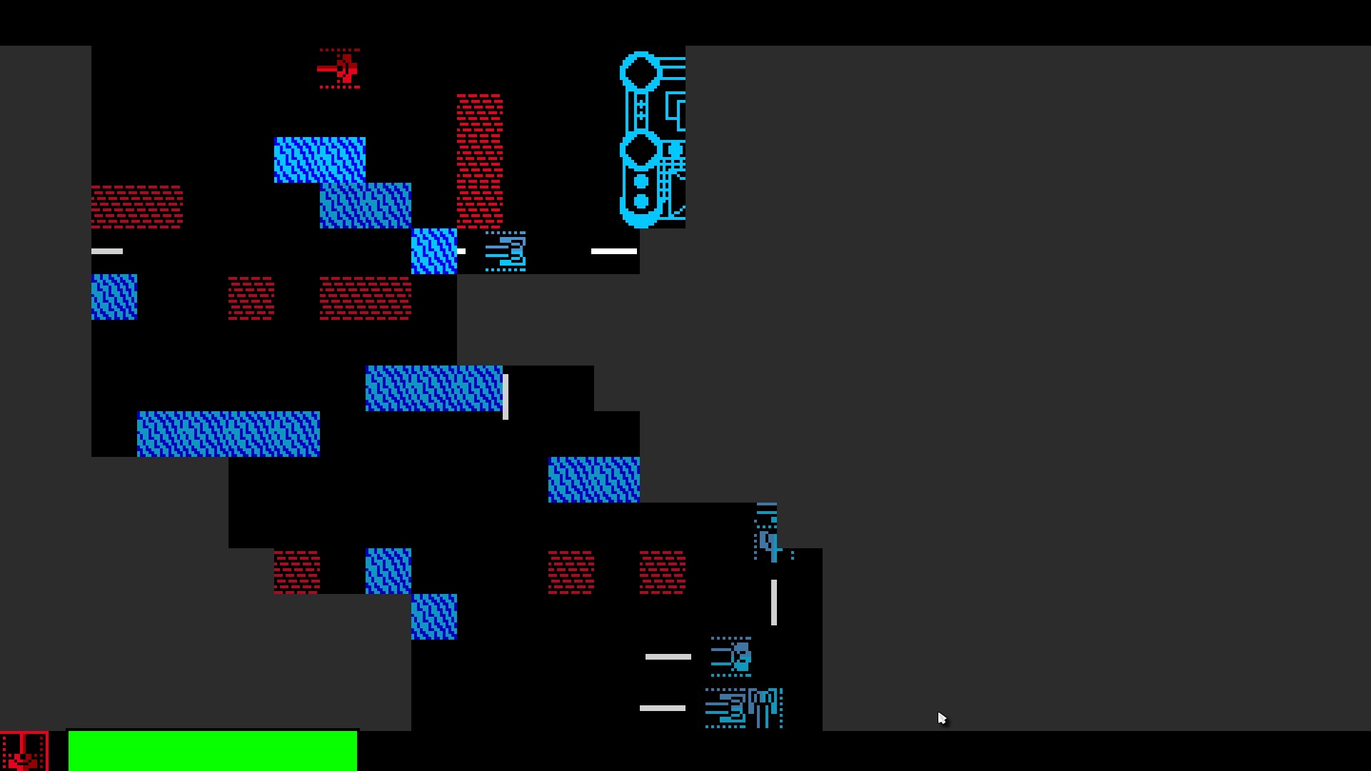 Tiger Tank 59 I: Break the Fog MP029