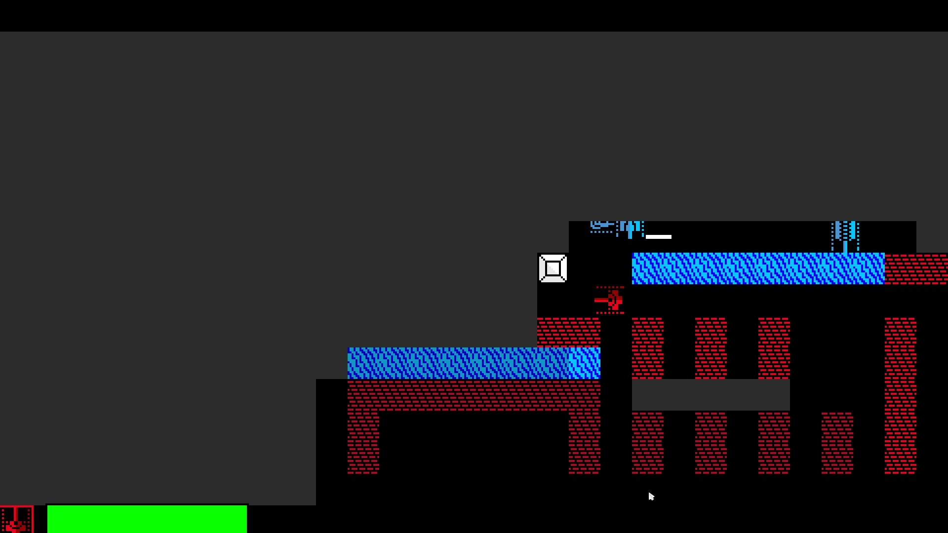 Tiger Tank 59 I: Break the Fog MP006