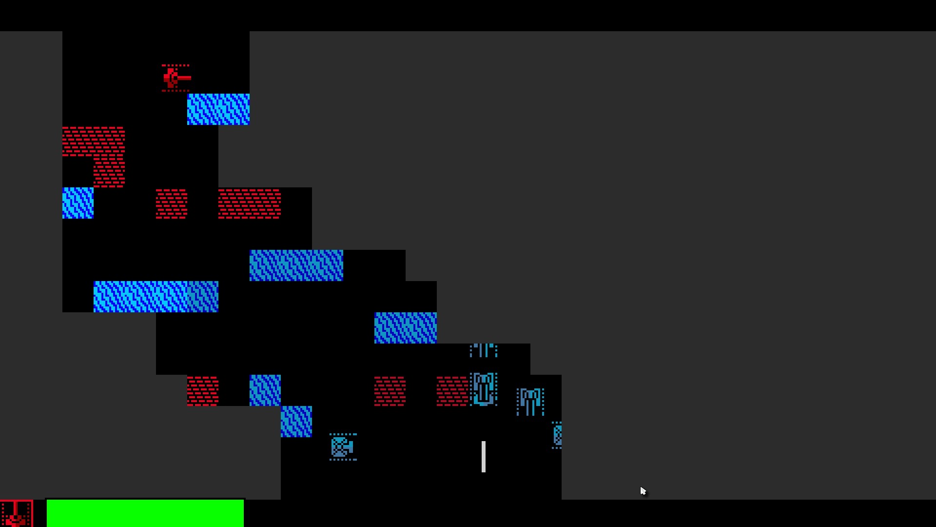 Tiger Tank 59 I: Break the Fog MP025
