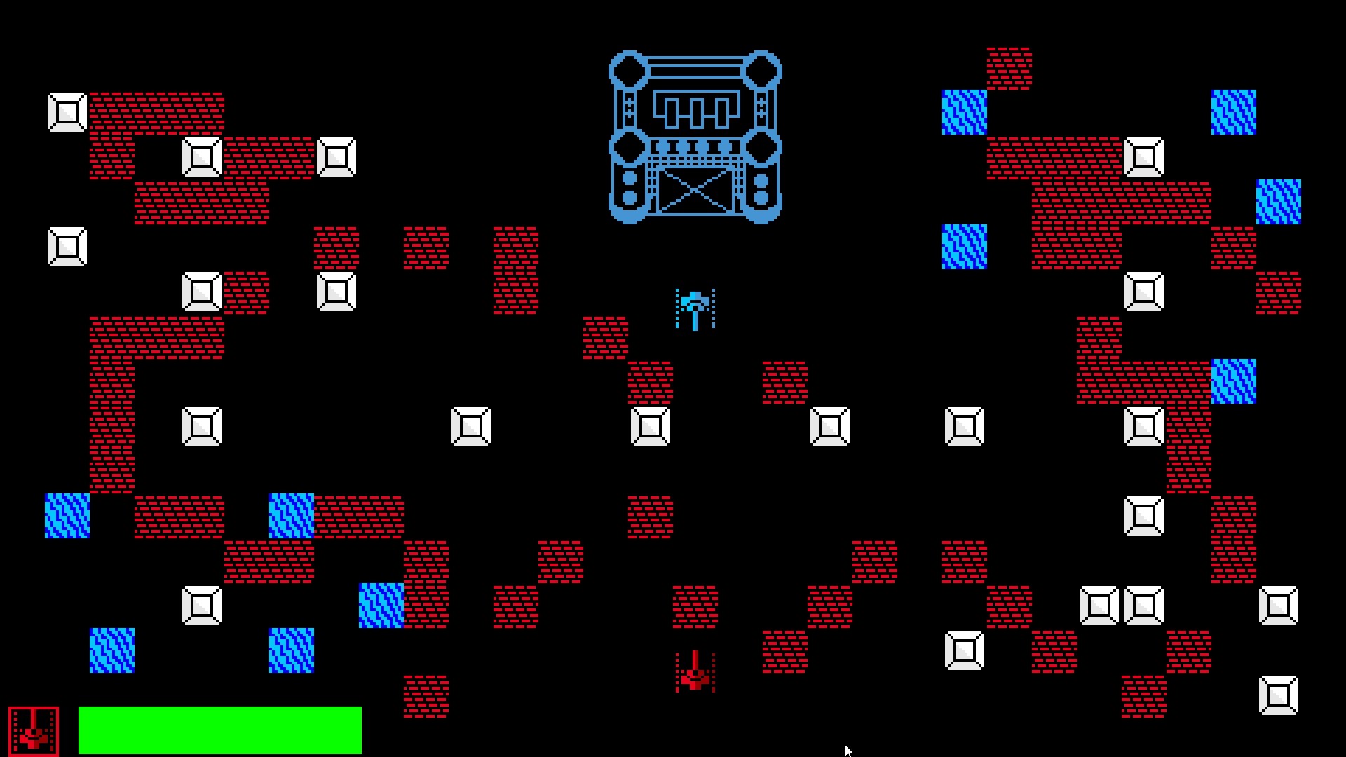 Tiger Tank 59 I: A-Gun MP080
