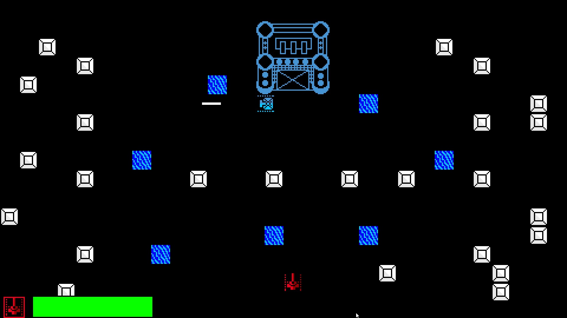 Tiger Tank 59 I: A-Gun MP080