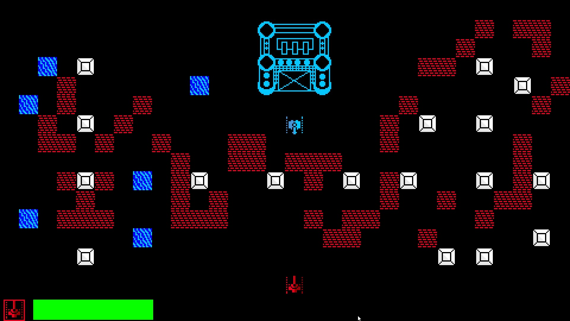 Tiger Tank 59 I: A-Gun MP080