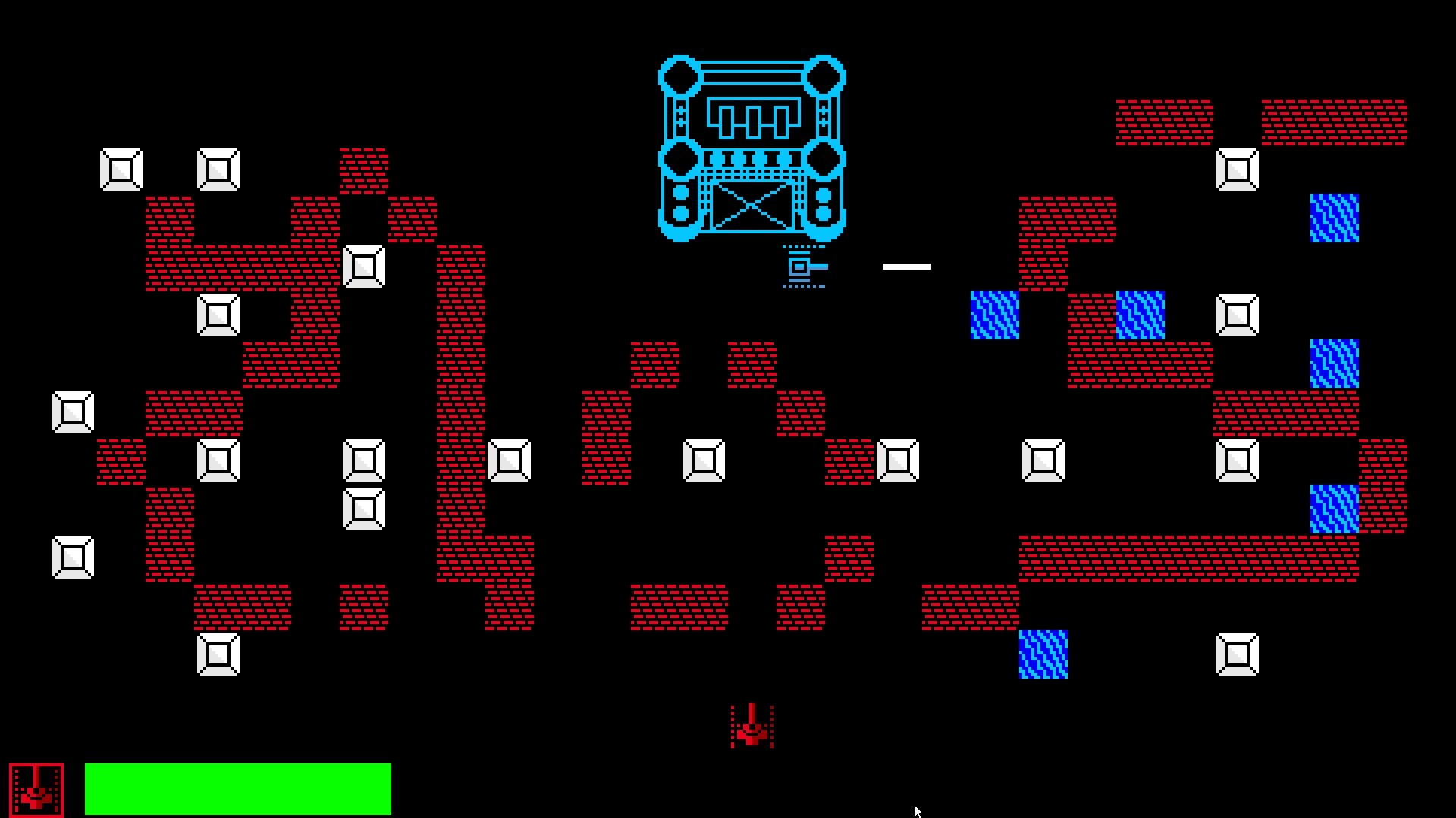 Tiger Tank 59 I: A-Gun MP080