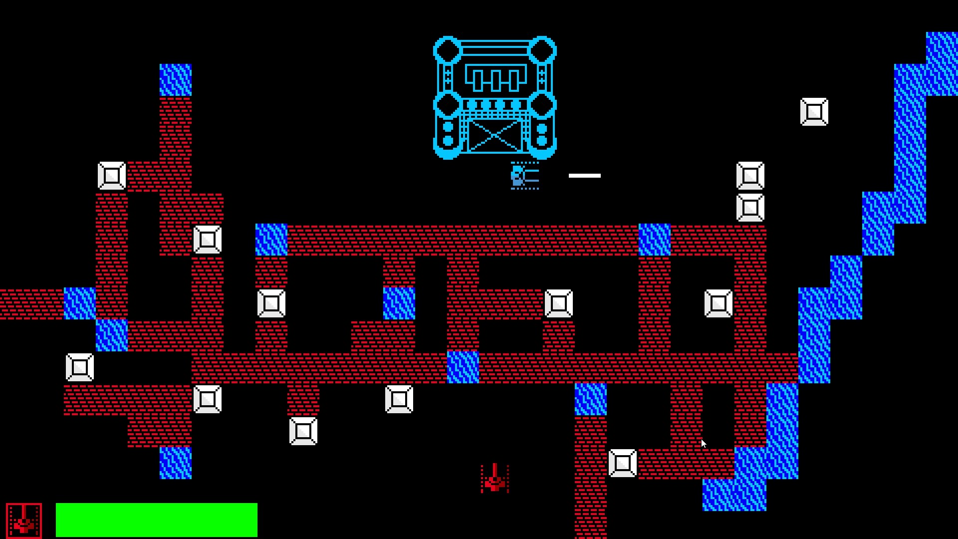 Tiger Tank 59 I: A-Gun MP022