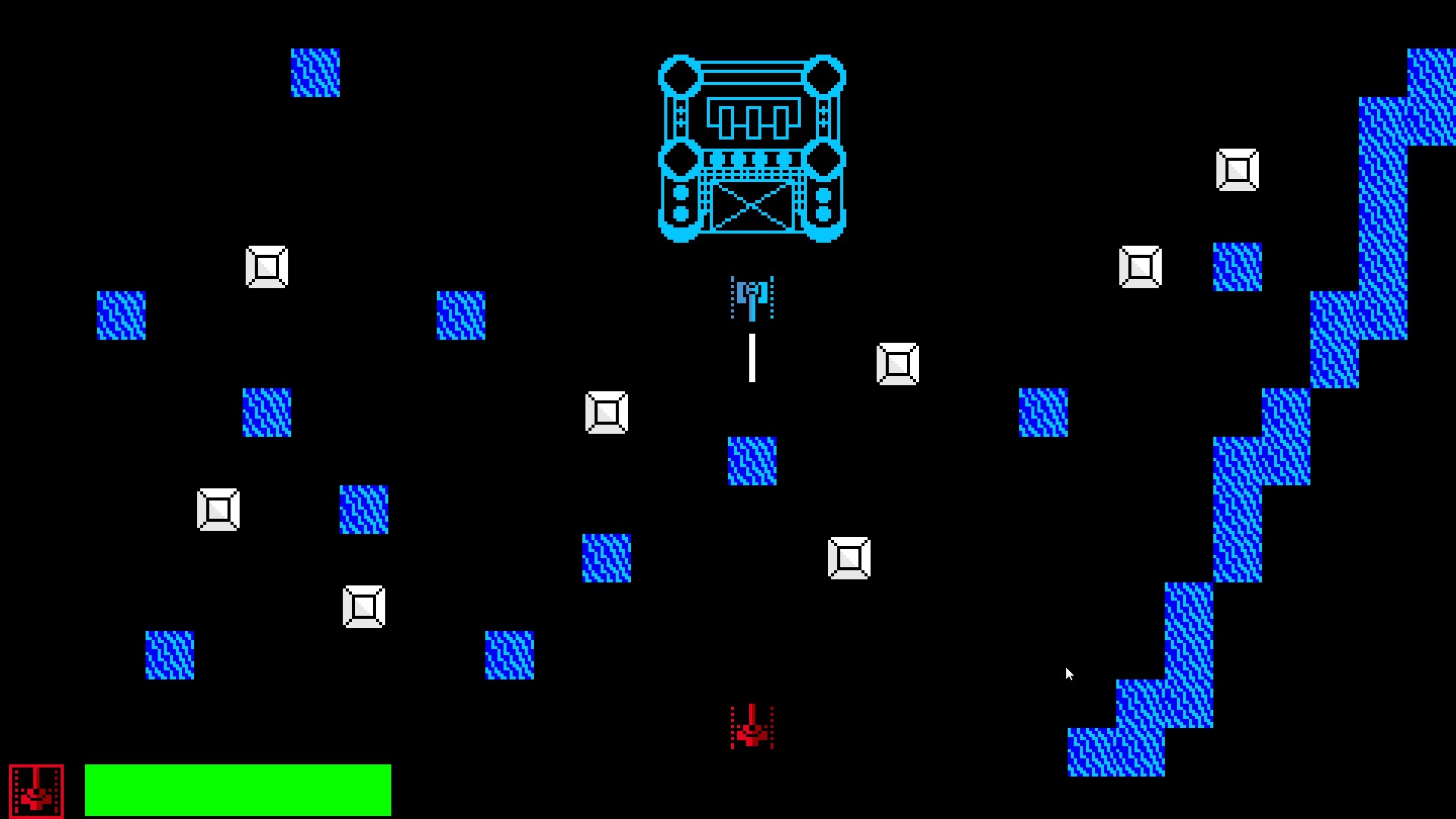 Tiger Tank 59 I: A-Gun MP022