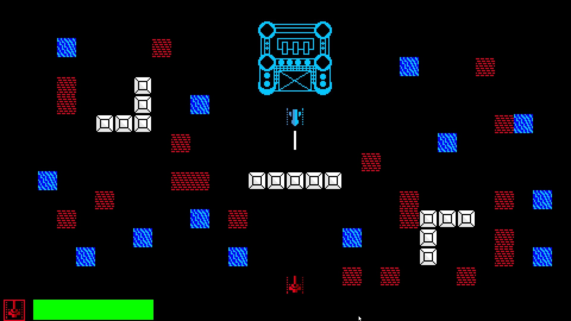 Tiger Tank 59 I: A-Gun MP087
