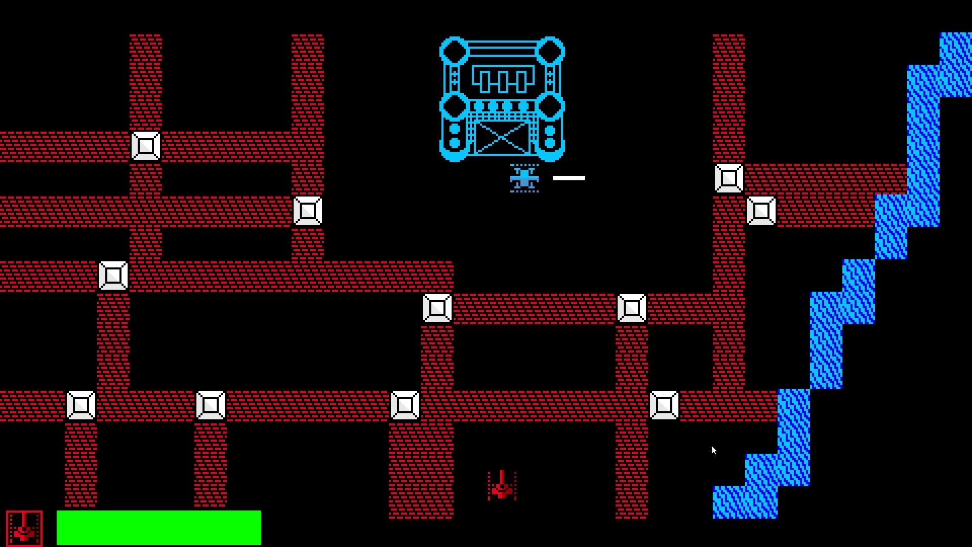 Tiger Tank 59 I: A-Gun MP022