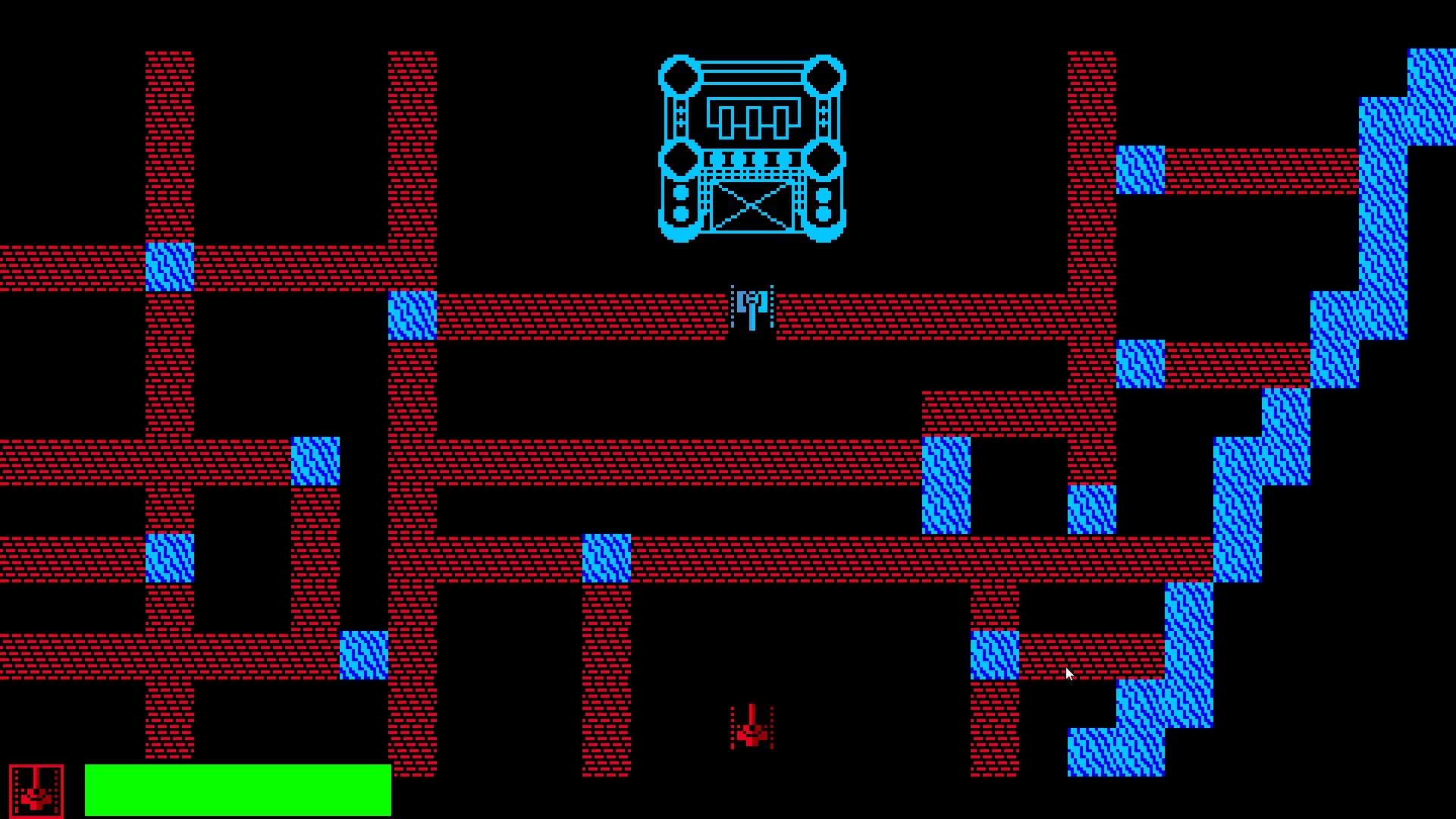 Tiger Tank 59 I: A-Gun MP022