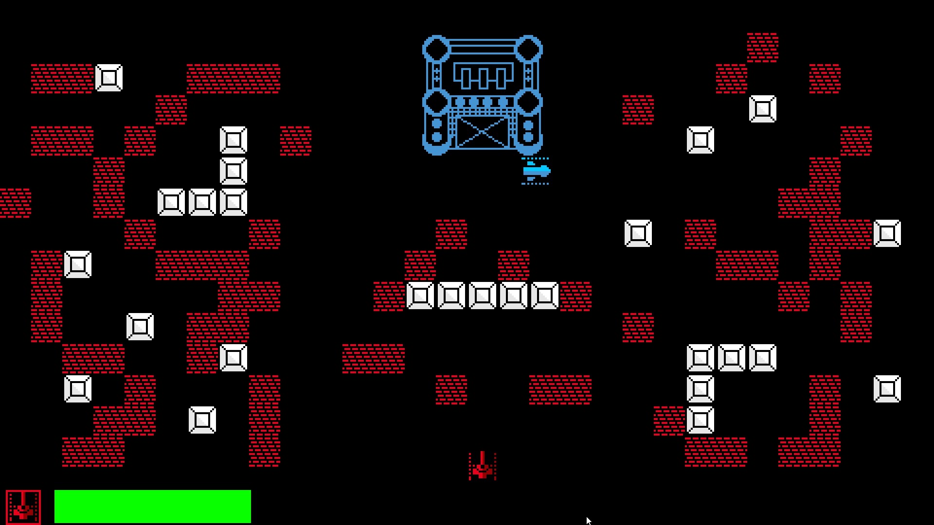 Tiger Tank 59 I: A-Gun MP087
