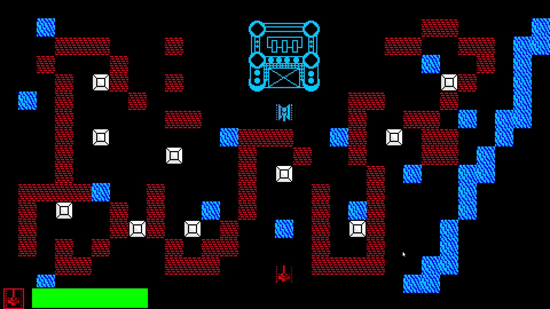 Tiger Tank 59 I: A-Gun MP022
