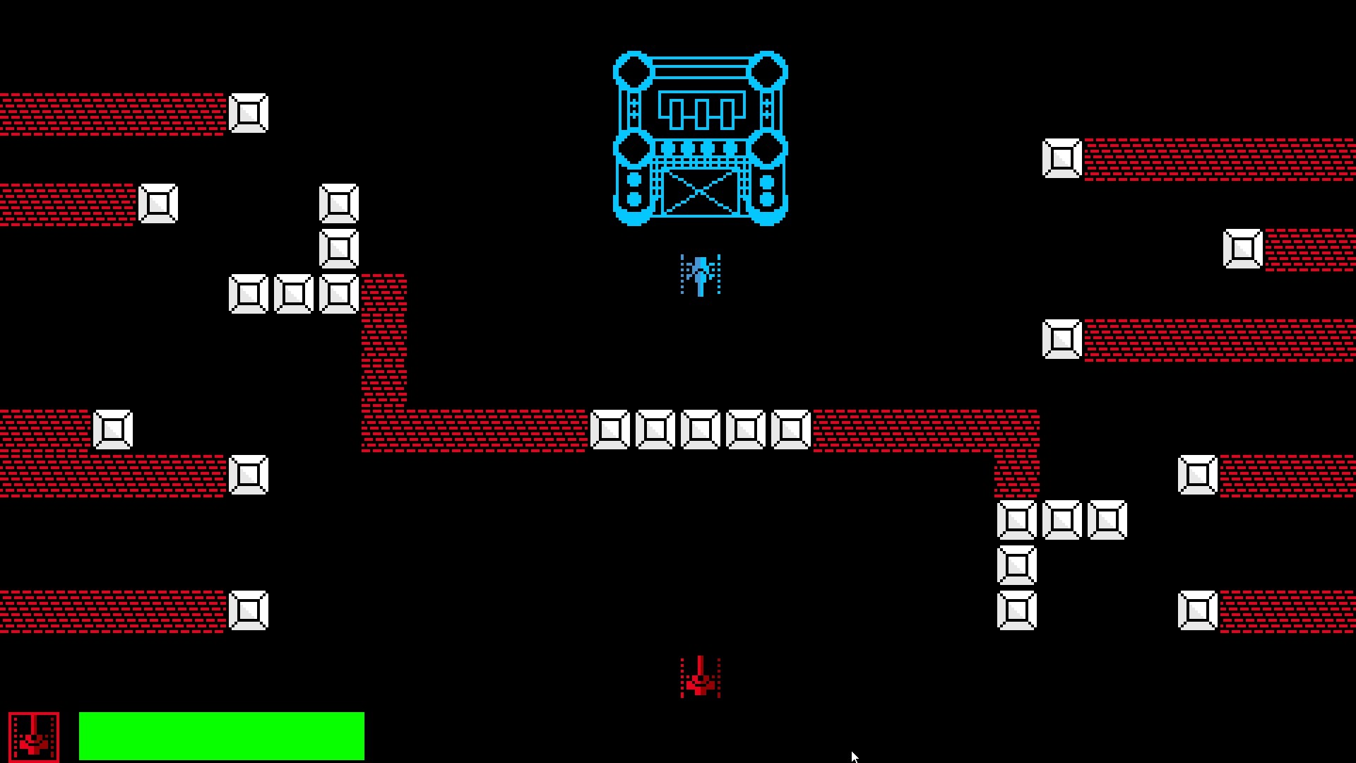 Tiger Tank 59 I: A-Gun MP087