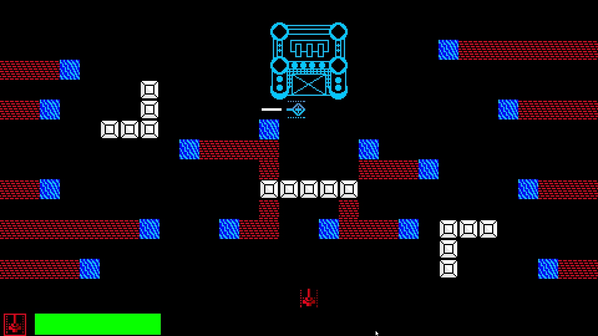Tiger Tank 59 I: A-Gun MP087
