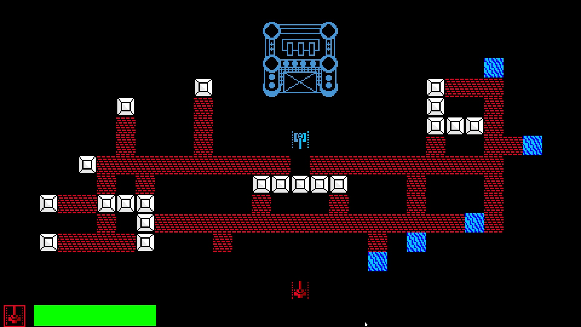 Tiger Tank 59 I: A-Gun MP085