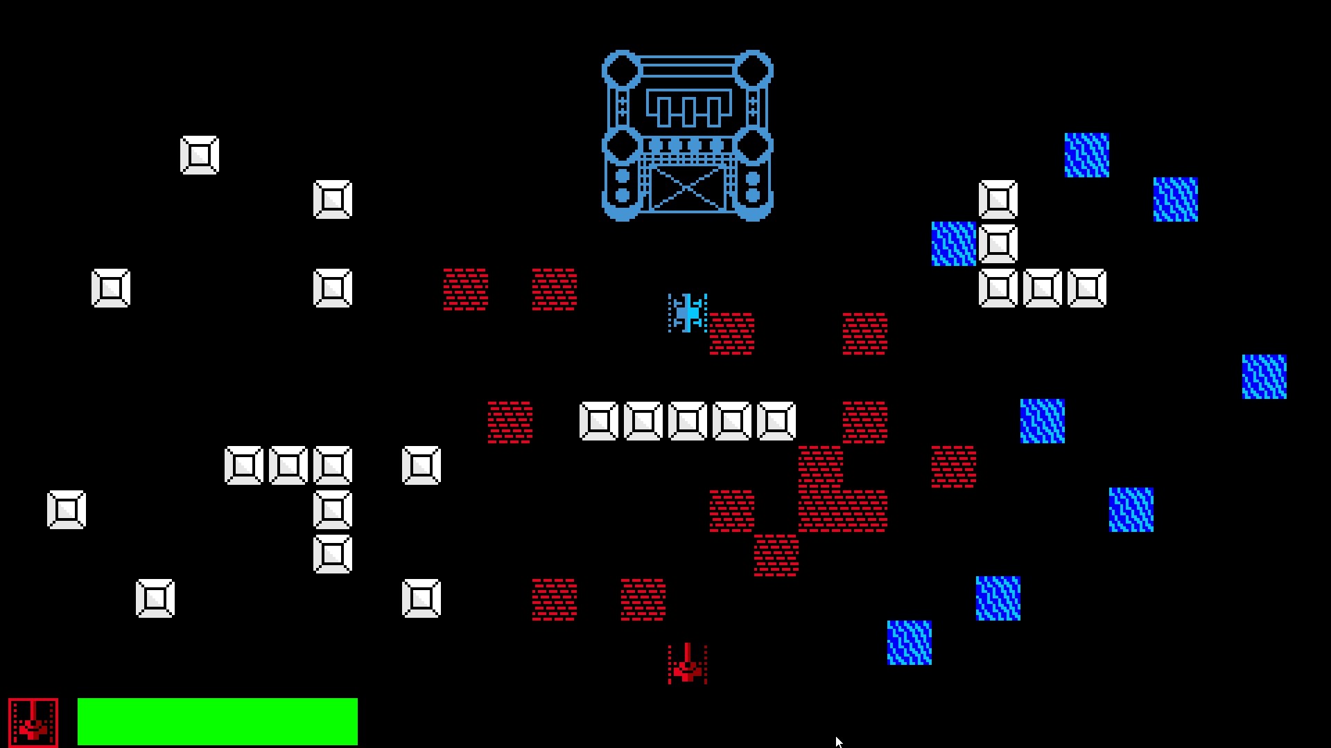 Tiger Tank 59 I: A-Gun MP083