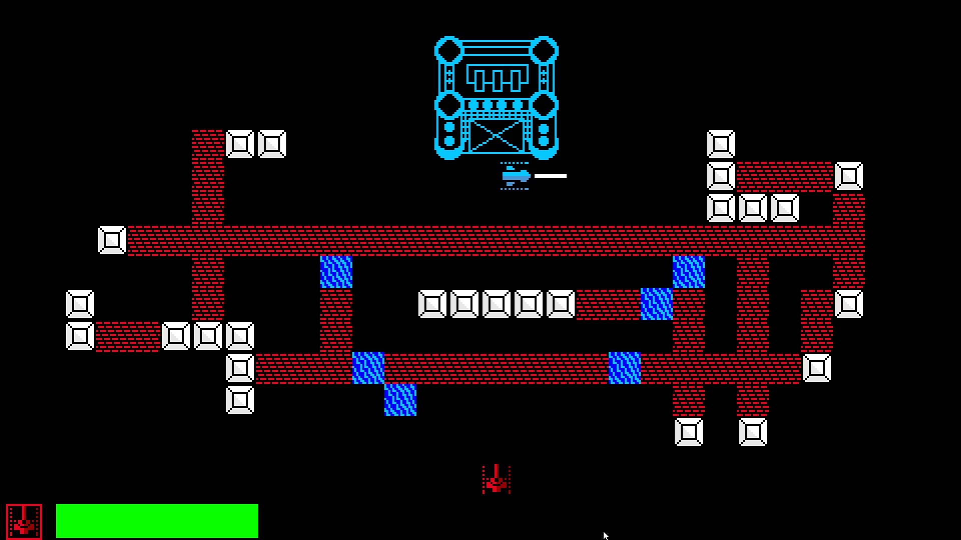 Tiger Tank 59 I: A-Gun MP085