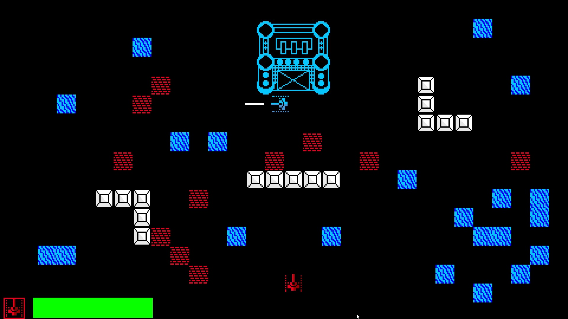 Tiger Tank 59 I: A-Gun MP085