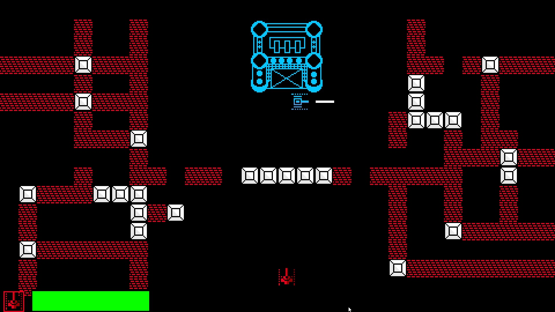 Tiger Tank 59 I: A-Gun MP085