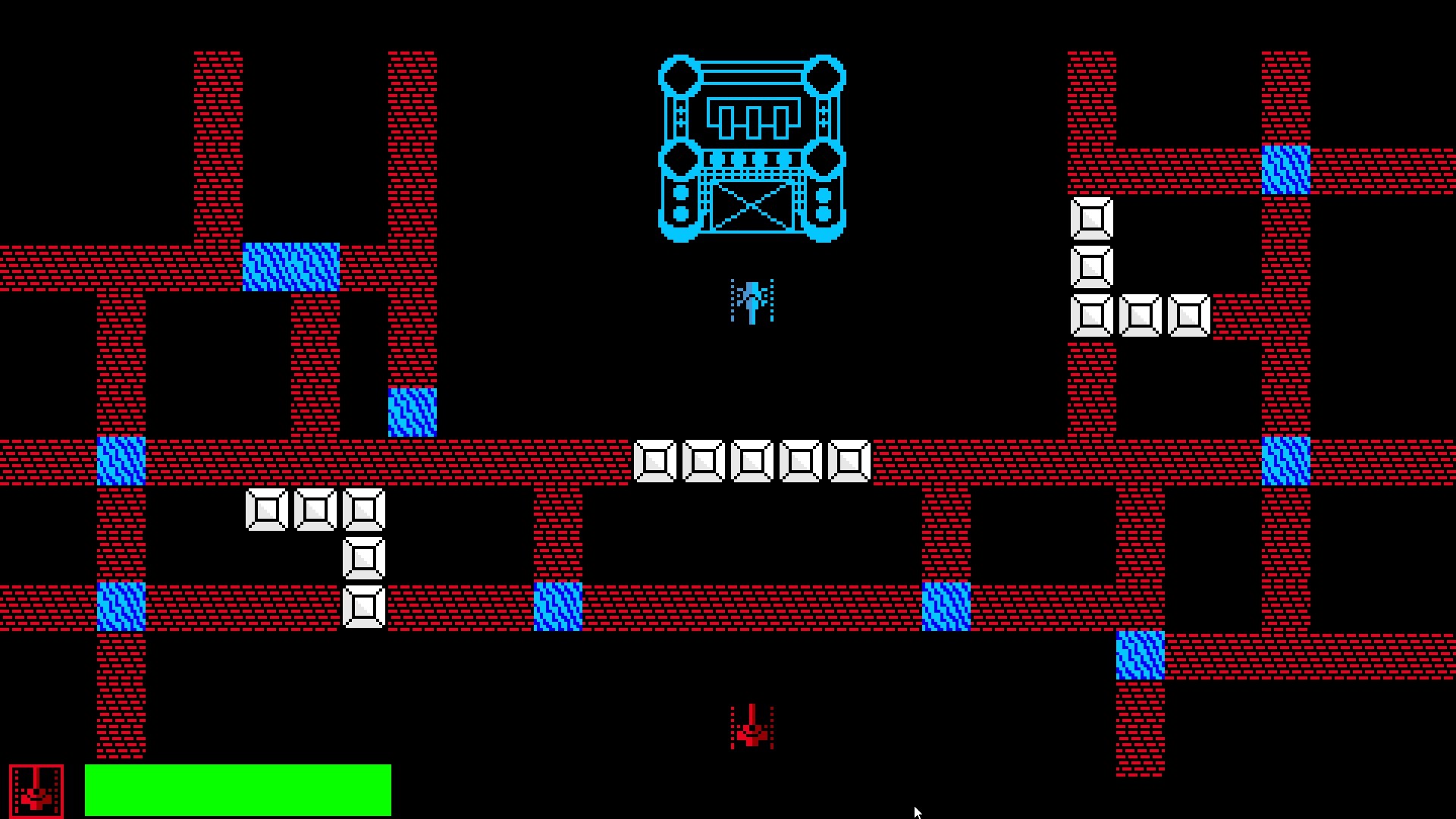 Tiger Tank 59 I: A-Gun MP085