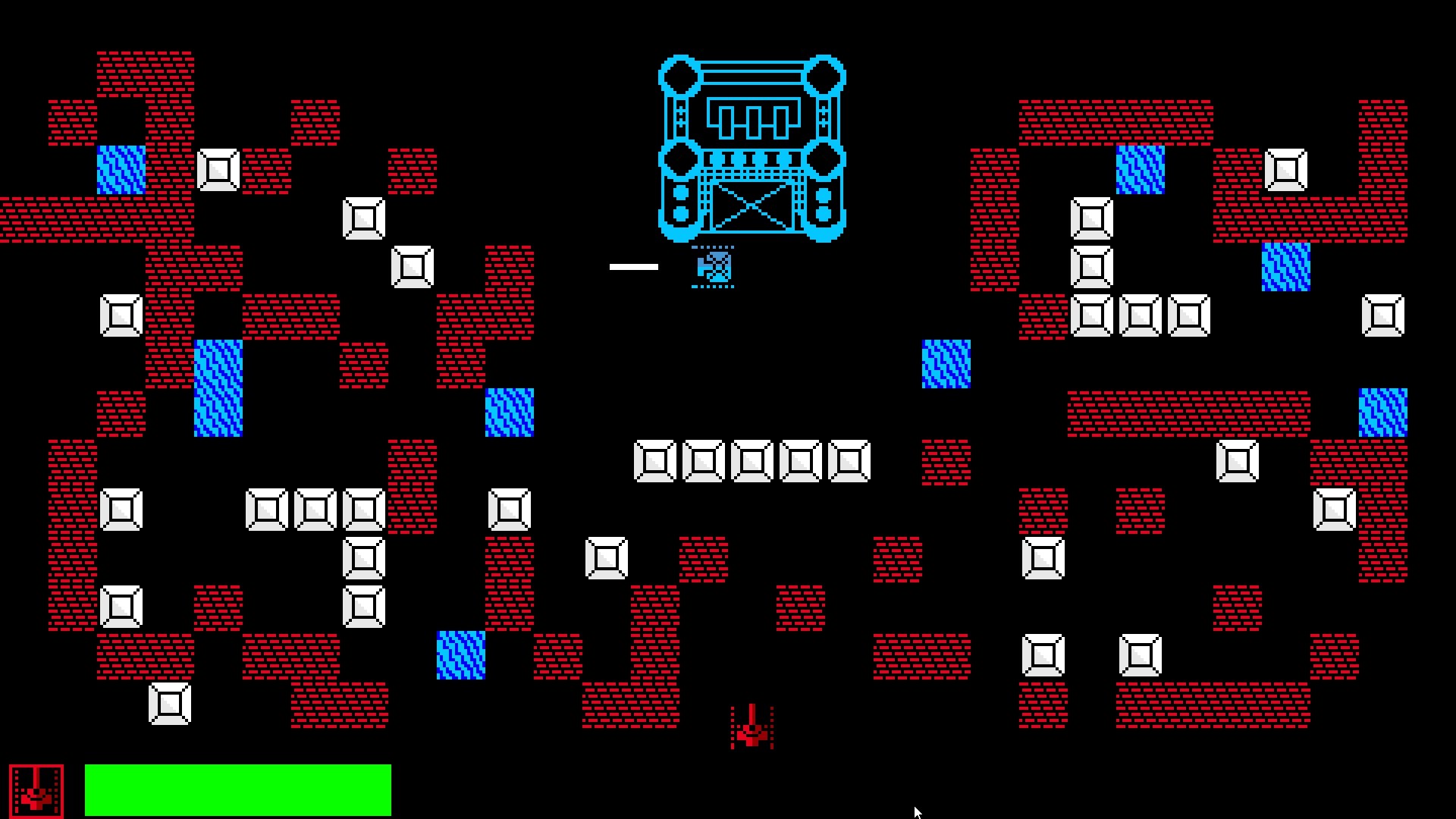 Tiger Tank 59 I: A-Gun MP083