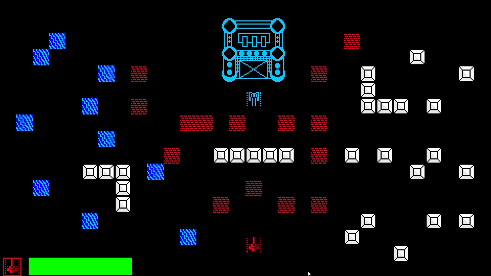 Tiger Tank 59 I: A-Gun MP083