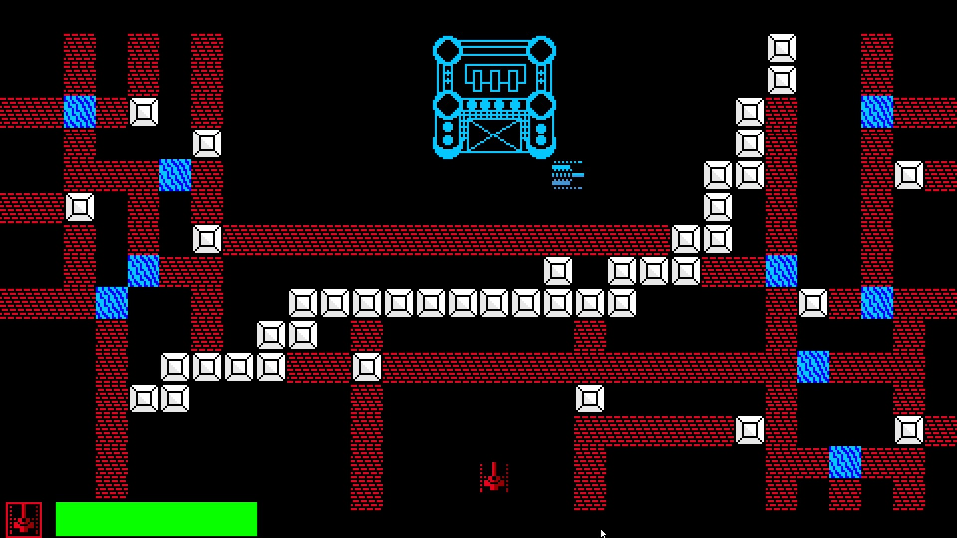 Tiger Tank 59 I: A-Gun MP068