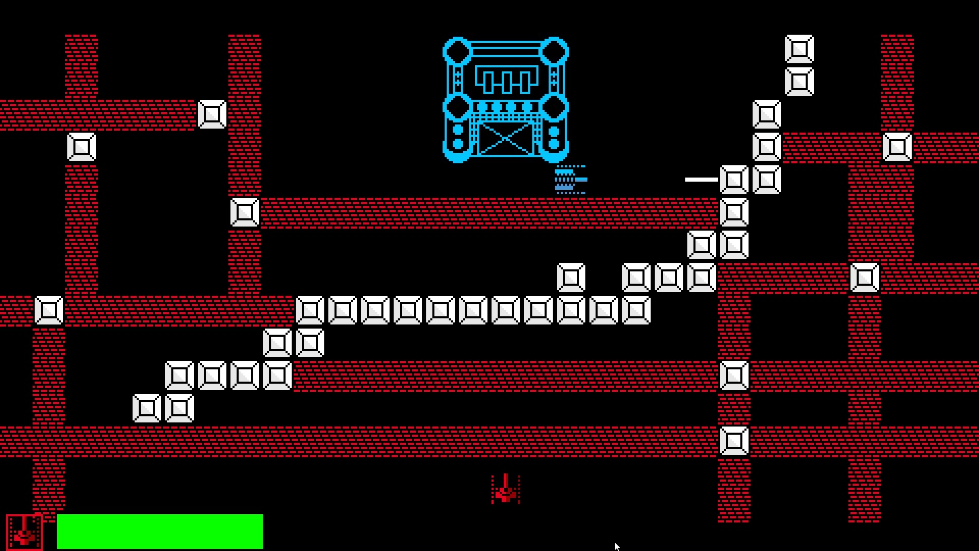 Tiger Tank 59 I: A-Gun MP068