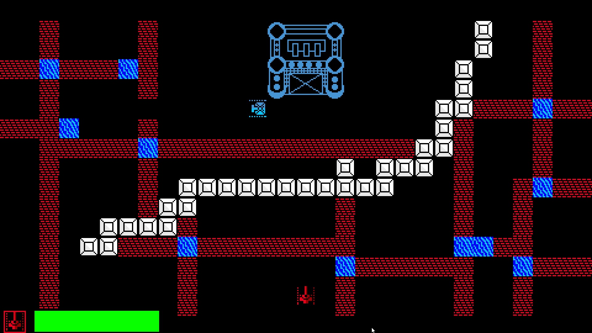 Tiger Tank 59 I: A-Gun MP068