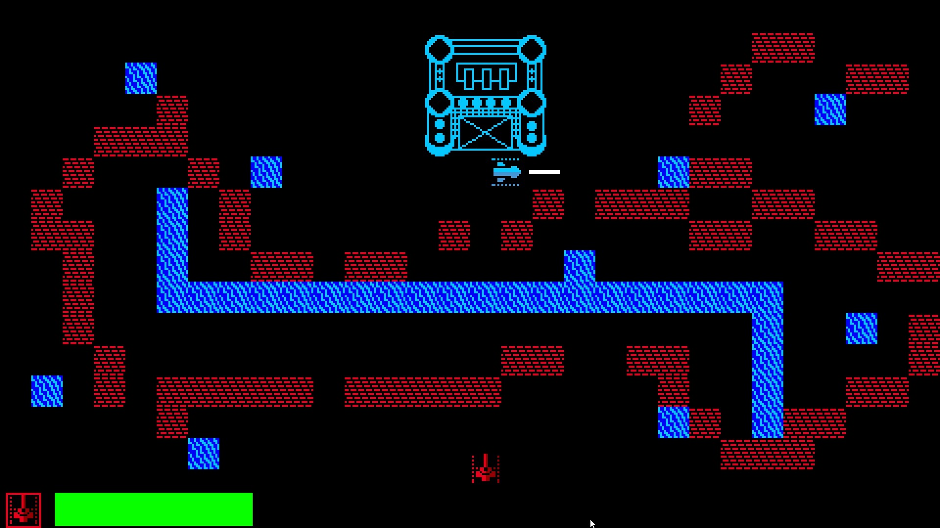 Tiger Tank 59 I: A-Gun MP059