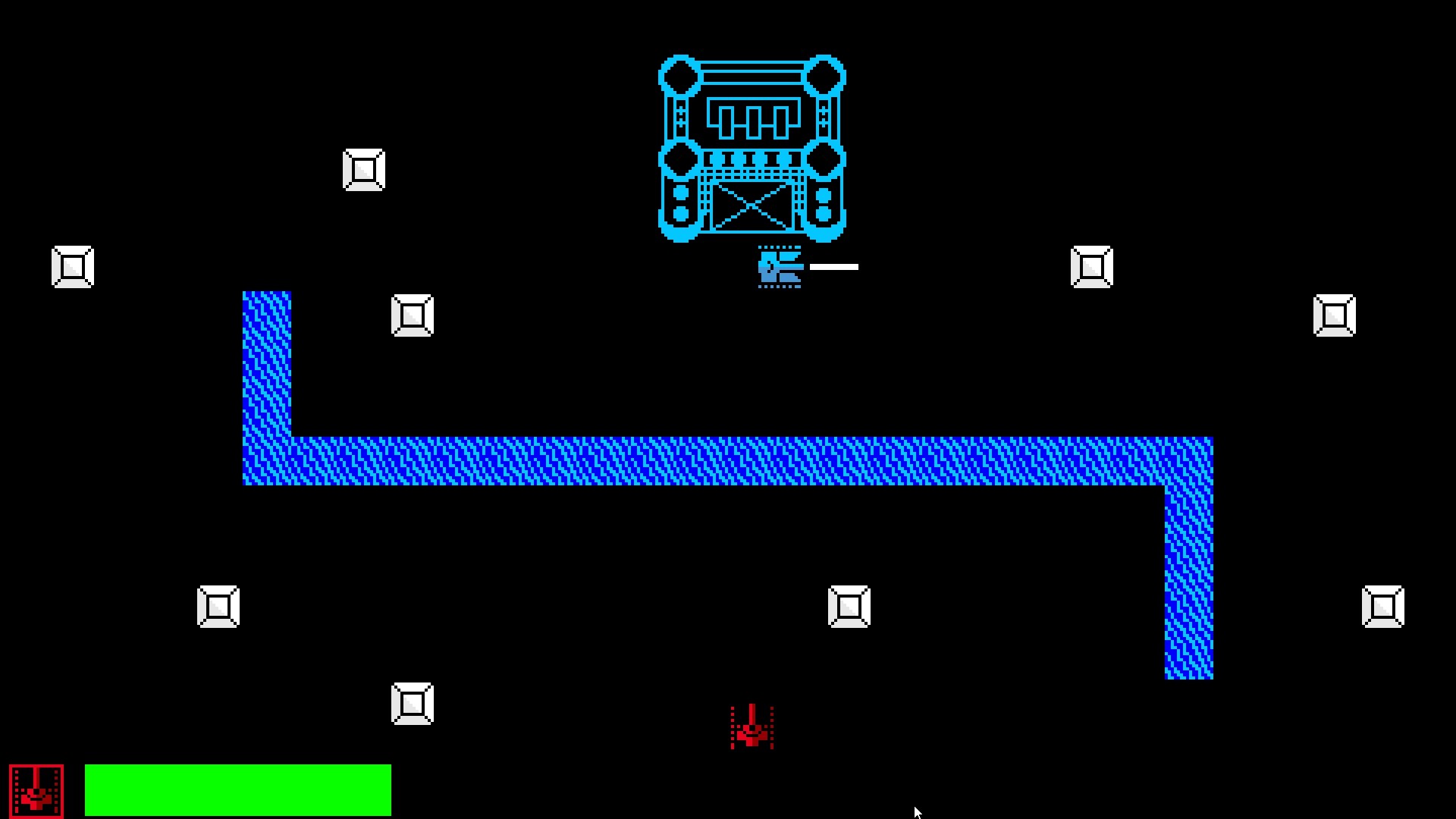 Tiger Tank 59 I: A-Gun MP059