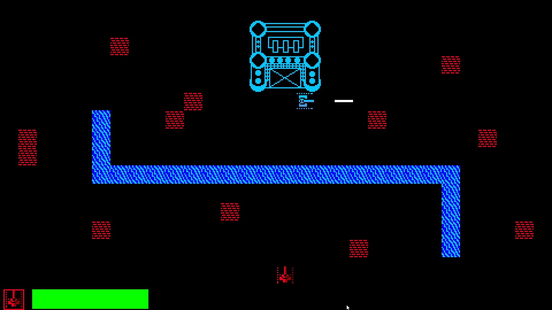 Tiger Tank 59 I: A-Gun MP059