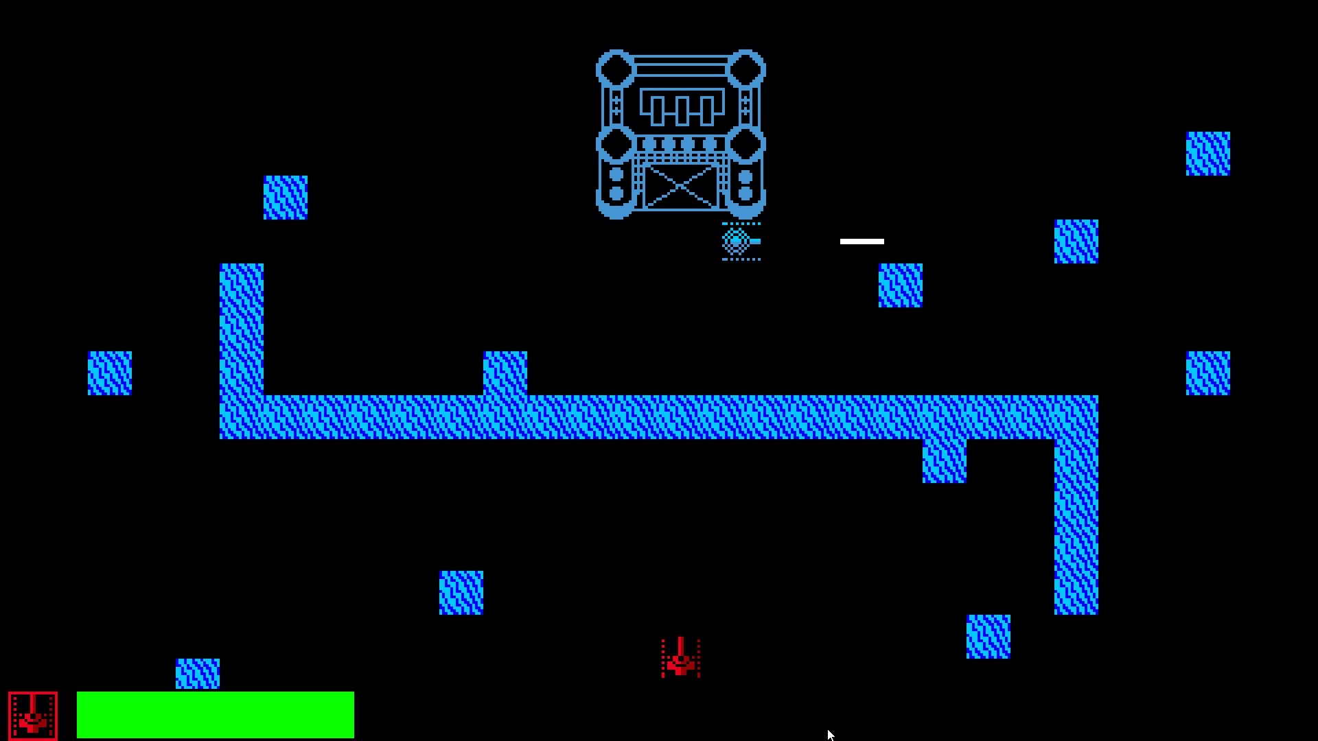 Tiger Tank 59 I: A-Gun MP059