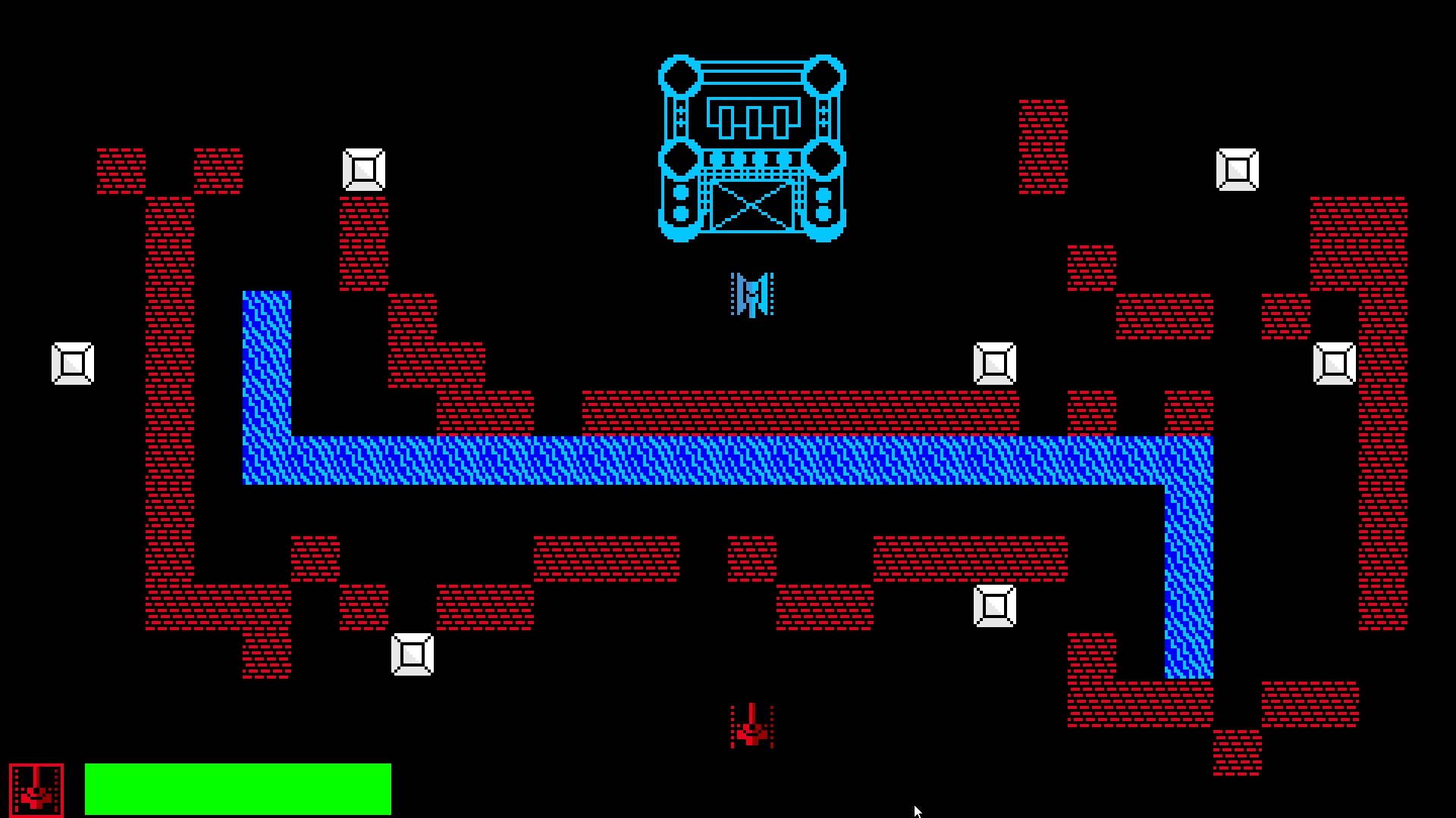 Tiger Tank 59 I: A-Gun MP059